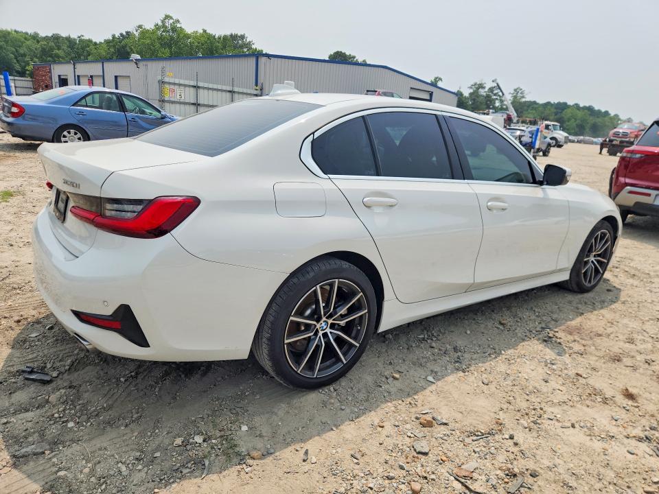 Продажа на аукционе авто 2019 Bmw 330xi, vin: WBA5R7C55KAJ82171, номер лота: 60934416