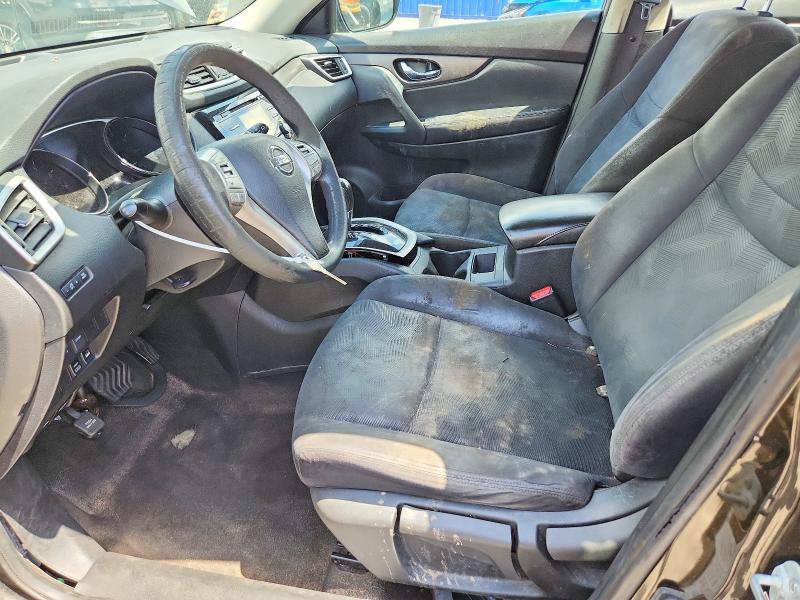Aukcja sprzedaży 2016 Nissan Rogue, vin: JN8AT2MV5GW149268, numer aukcji: 59350926