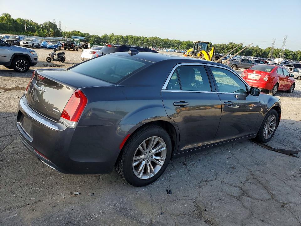 Продаж на аукціоні авто 2016 Chrysler 300, vin: 2C3CCAAG1GH248404, номер лоту: 61605016