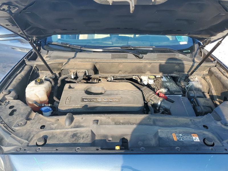 Продаж на аукціоні авто 2019 Lincoln Nautilus, vin: 2LMPJ8L90KBL47110, номер лоту: 59655316