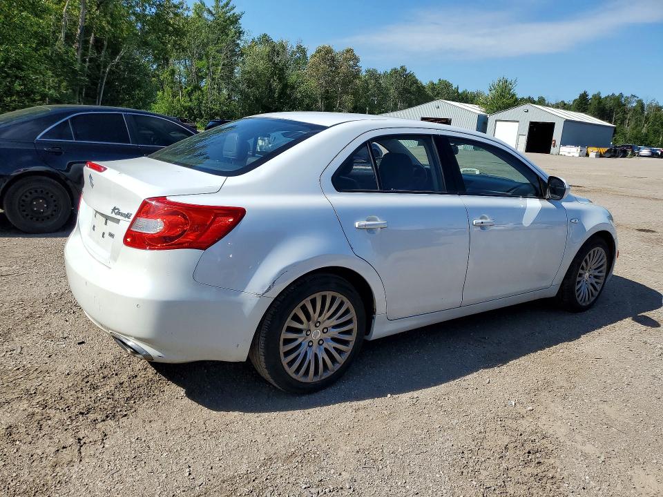 Aukcja sprzedaży 2010 Suzuki Kizashi, vin: JS2RF9A71A6100117, numer aukcji: 62118256