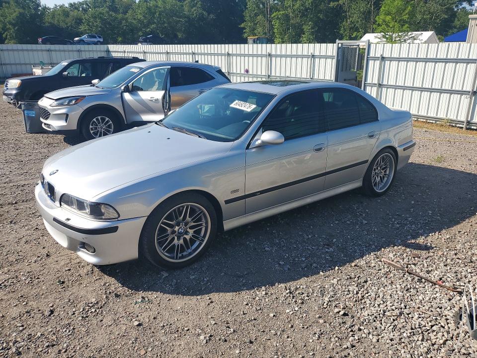 Продажа на аукционе авто 2000 Bmw M5, vin: WBSDE9348YBZ96310, номер лота: 60492476