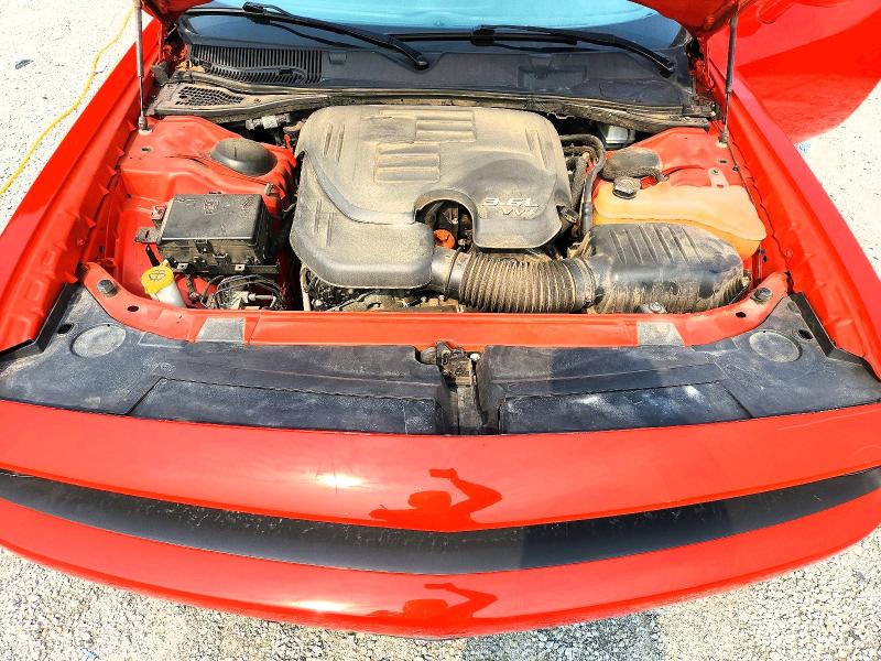 62502446 :رقم المزاد ، 2C3CDZAG5GH353622 vin ، 2016 Dodge Challenger مزاد بيع