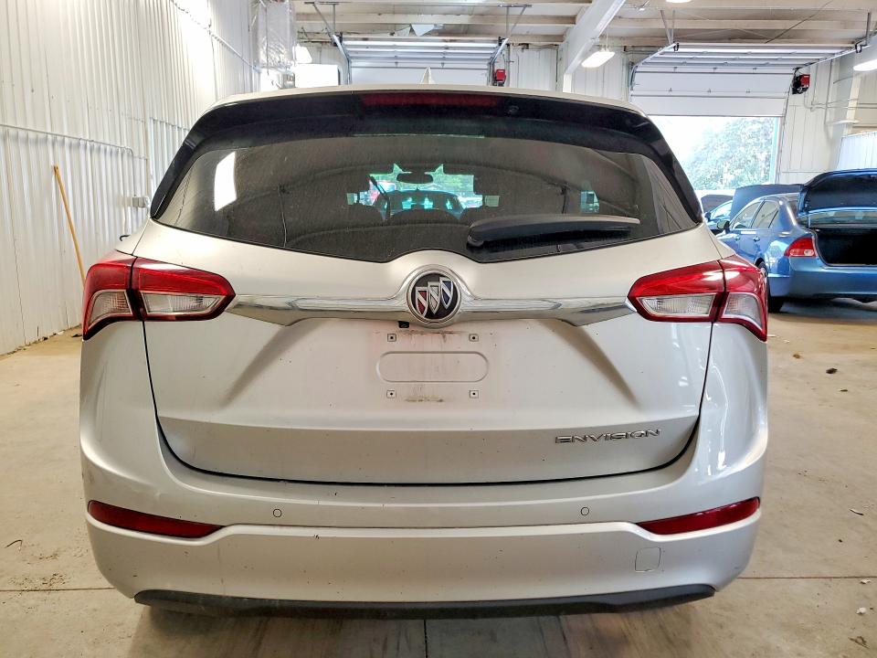 Aukcja sprzedaży 2019 Buick Envision, vin: LRBFXCSA4KD012871, numer aukcji: 62515796
