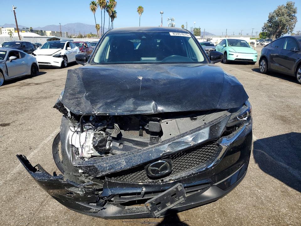Продаж на аукціоні авто 2020 Mazda Cx-5, vin: JM3KFABM0L0799433, номер лоту: 85991615