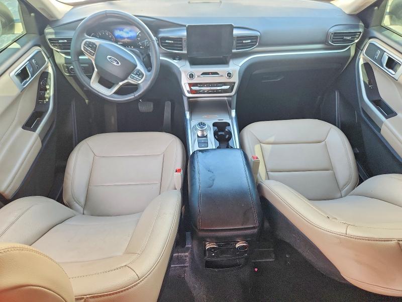 Продажа на аукционе авто 2020 Ford Explorer, vin: 1FMSK7DH1LGD12511, номер лота: 59128236