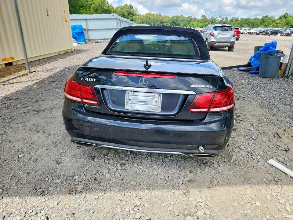 Aukcja sprzedaży 2015 Mercedes-benz E, vin: WDDKK6FF9FF306532, numer aukcji: 60691536