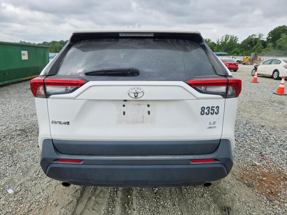Продаж на аукціоні авто 2024 Toyota Rav4, vin: 2T3F1RFV8RW438353, номер лоту: 61919606