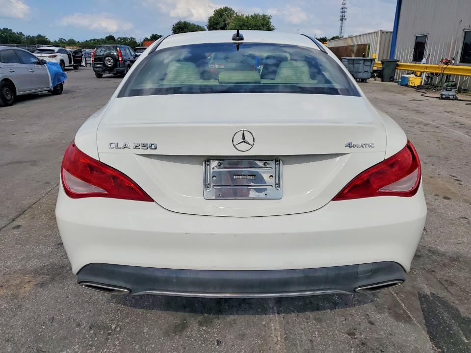 Продаж на аукціоні авто 2018 Mercedes-benz Cla, vin: WDDSJ4GB2JN691806, номер лоту: 59706856