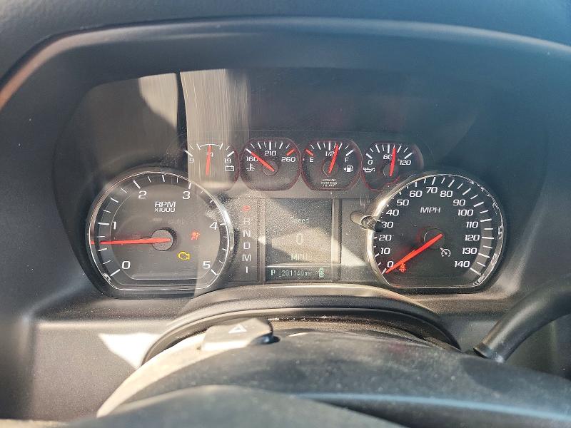 Aukcja sprzedaży 2016 Chevrolet Silverado, vin: 1GB1CUE85GF252730, numer aukcji: 61903196