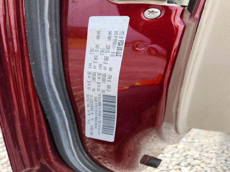 Продажа на аукционе авто 2017 Dodge Grand Caravan, vin: 2C4RDGCG4HR580156, номер лота: 61705356