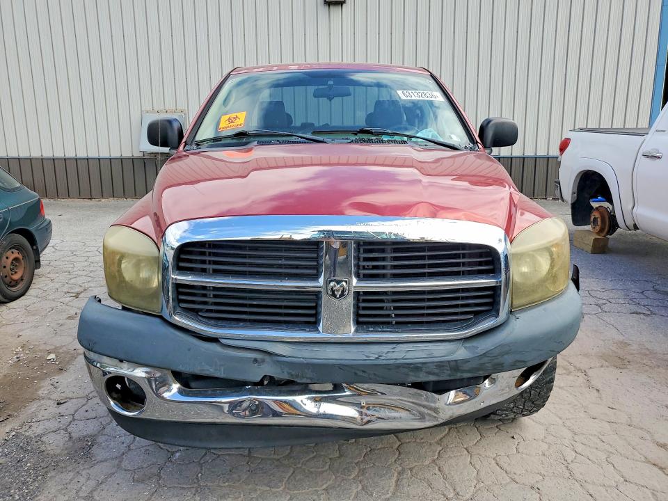 2008 Dodge Ram 1500 მანქანა იყიდება აუქციონზე, vin: 1D7HU18N88J229468, აუქციონის ნომერი: 63132836