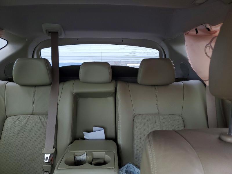 Aukcja sprzedaży 2010 Nissan Murano, vin: JN8AZ1MU6AW016008, numer aukcji: 62142096