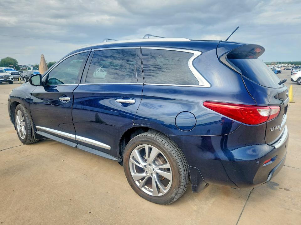 Продаж на аукціоні авто 2015 Infiniti Qx60, vin: 5N1AL0MM1FC521823, номер лоту: 61787126