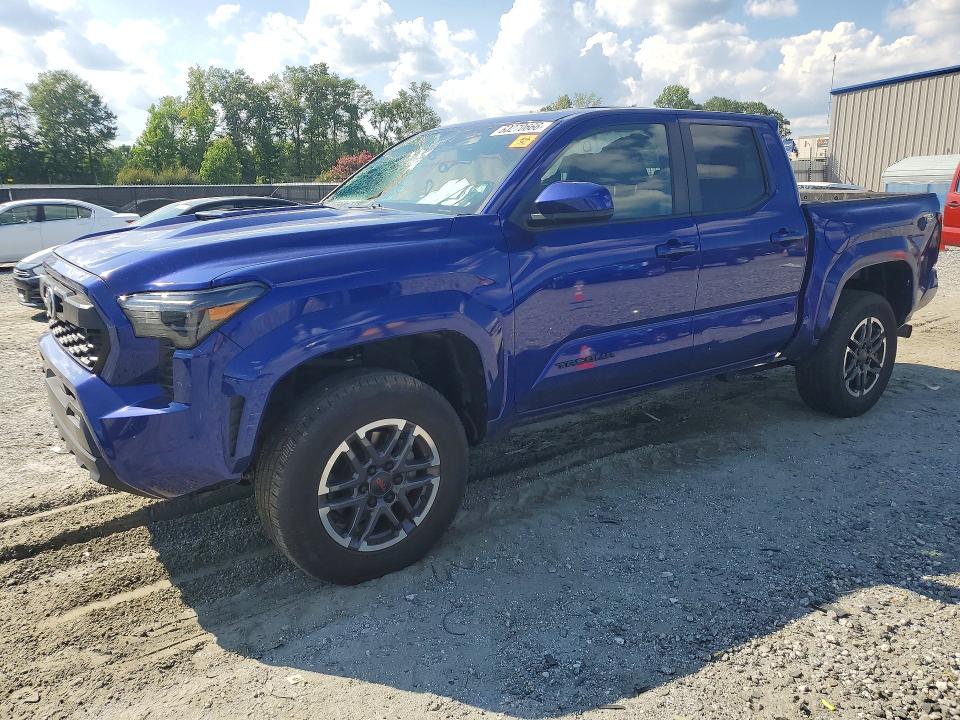 60270666 :رقم المزاد ، 3TMKB5FN7RM000283 vin ، 2024 Toyota Tacoma مزاد بيع