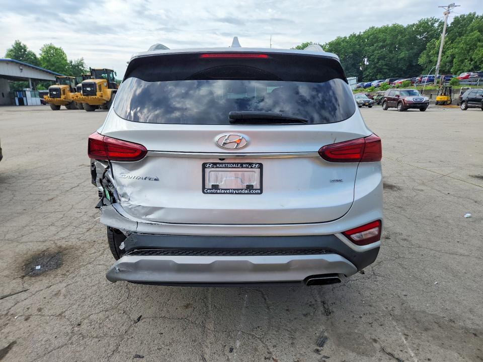 Aukcja sprzedaży 2019 Hyundai Santa Fe, vin: 5NMS3CAD0KH005415, numer aukcji: 59962596