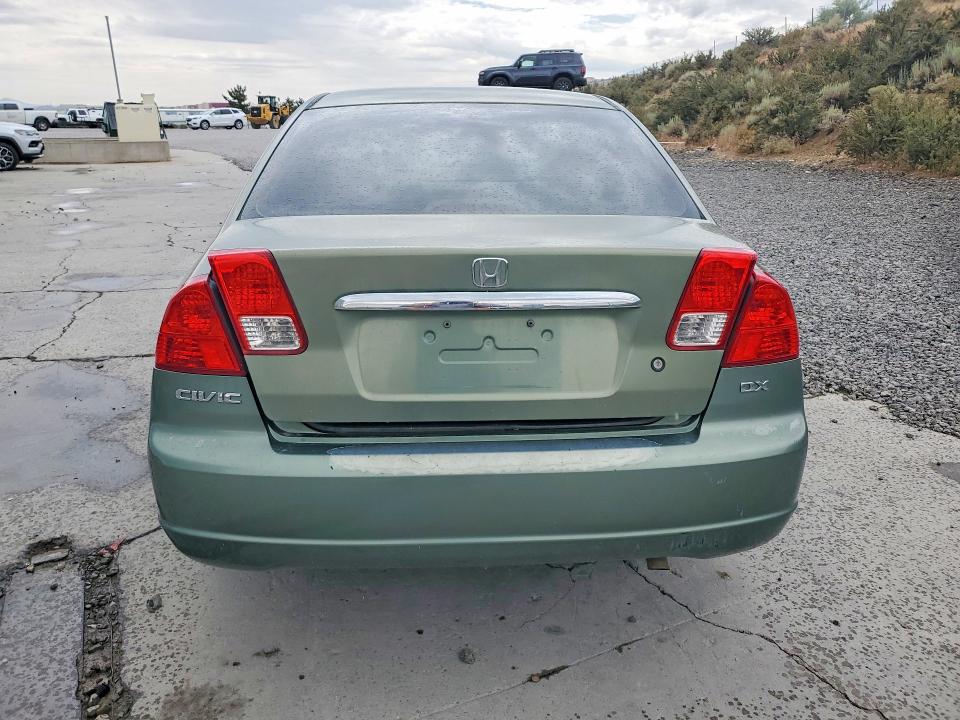 Продаж на аукціоні авто 2003 Honda Civic, vin: 2HGES15153H510532, номер лоту: 60441736