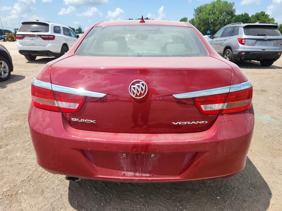 2014 Buick Verano მანქანა იყიდება აუქციონზე, vin: 1G4PP5SKXE4174126, აუქციონის ნომერი: 61586016