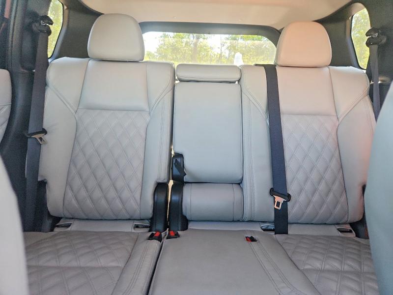 2024 Mitsubishi Outlander მანქანა იყიდება აუქციონზე, vin: JA4T5WA90RZ617030, აუქციონის ნომერი: 59617576