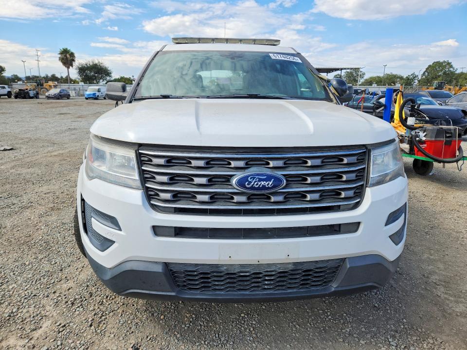 2017 Ford Explorer მანქანა იყიდება აუქციონზე, vin: 1FM5K7B86HGD42093, აუქციონის ნომერი: 61748256