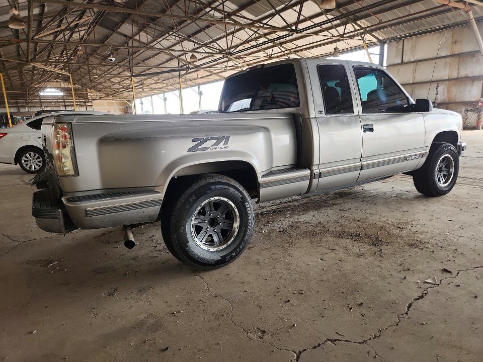 Продажа на аукционе авто 1998 Gmc Sierra, vin: 2GTEK19R7W1533631, номер лота: 60720696
