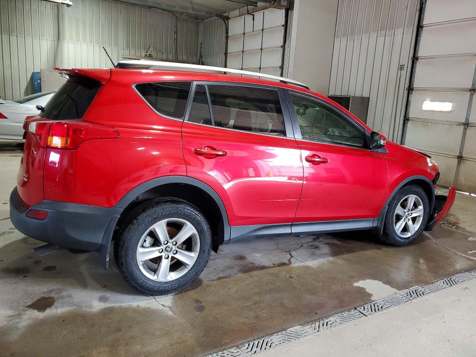 Продажа на аукционе авто 2015 Toyota Rav4, vin: JTMRFREV6FD134138, номер лота: 62321186