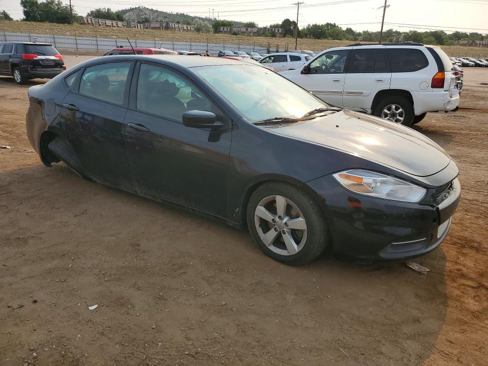 Продажа на аукционе авто 2016 Dodge Dart, vin: 1C3CDFFA4GD821940, номер лота: 85609195