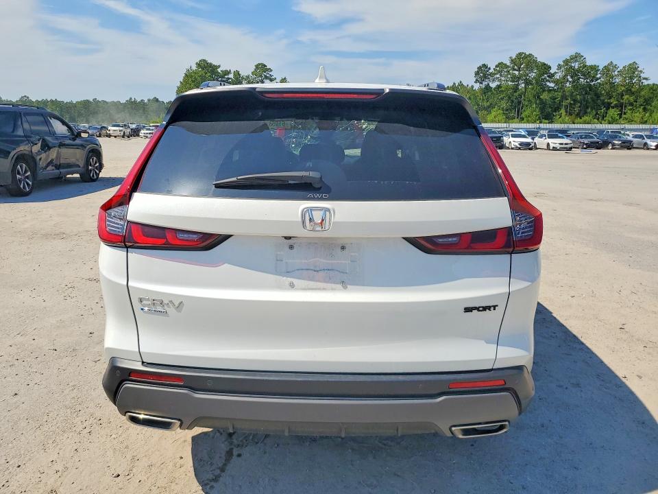 Продаж на аукціоні авто 2024 Honda Cr-v, vin: 7FARS6H82RE000096, номер лоту: 61056226