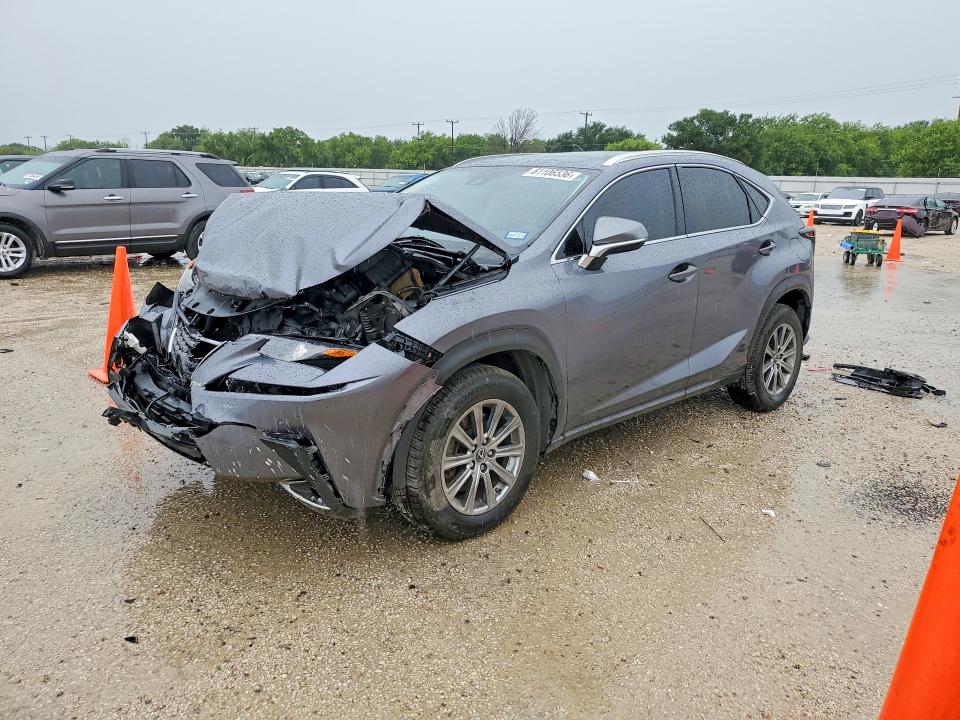 Aukcja sprzedaży 2020 Lexus Nx, vin: JTJDARBZ6L5002791, numer aukcji: 61106536