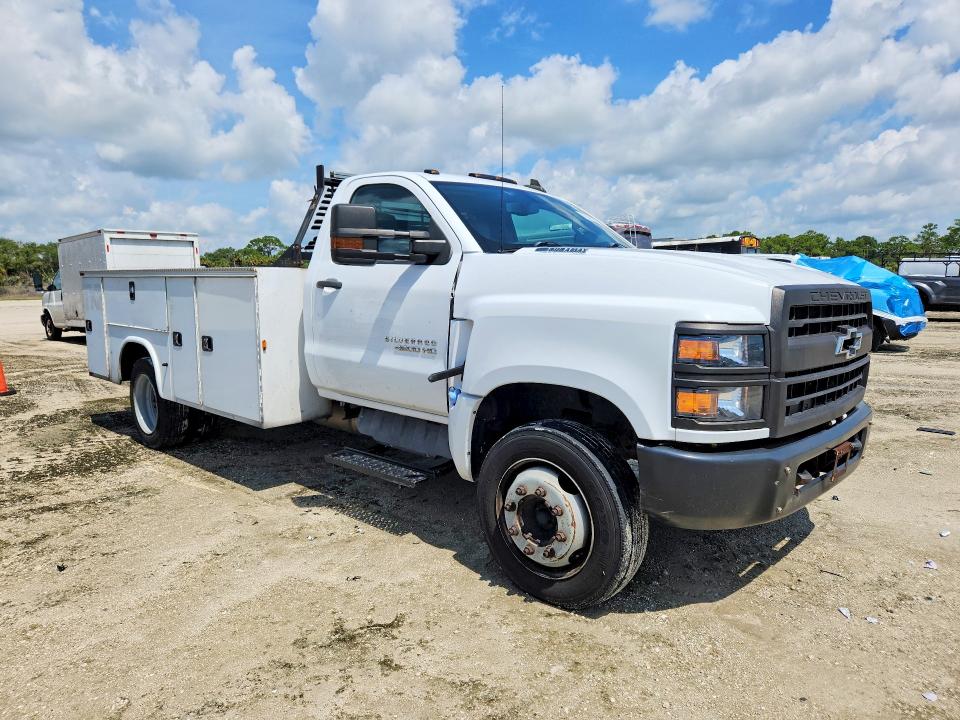Aukcja sprzedaży 2019 Chevrolet Silverado Medium Duty, vin: 1HTKHPVK3KH299625, numer aukcji: 62103246