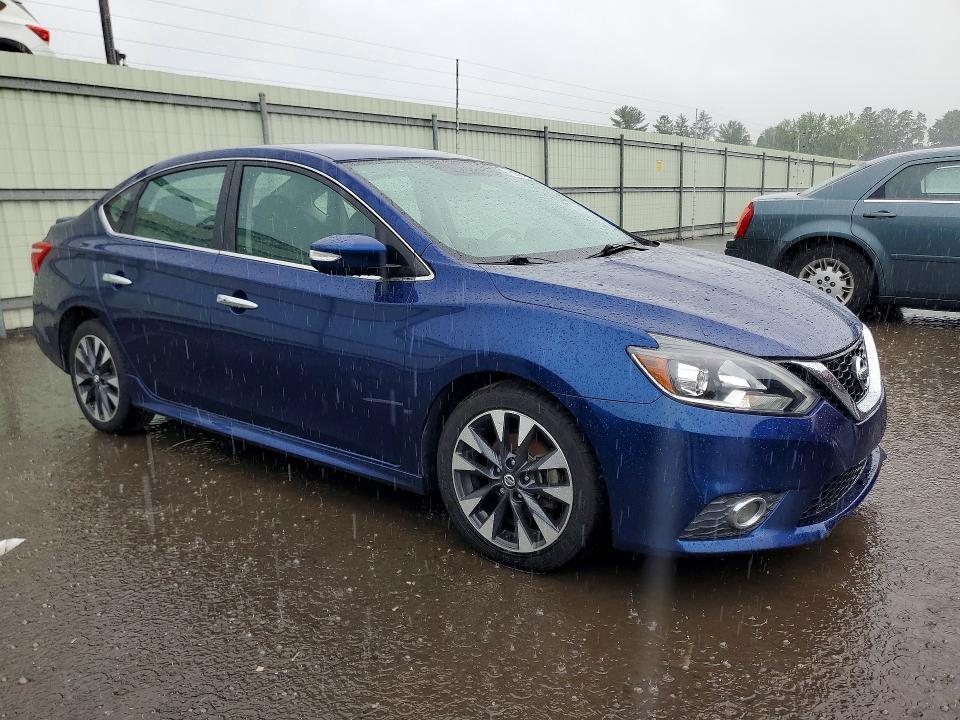Продажа на аукционе авто 2016 Nissan Sentra, vin: 3N1AB7APXGY222597, номер лота: 60394016