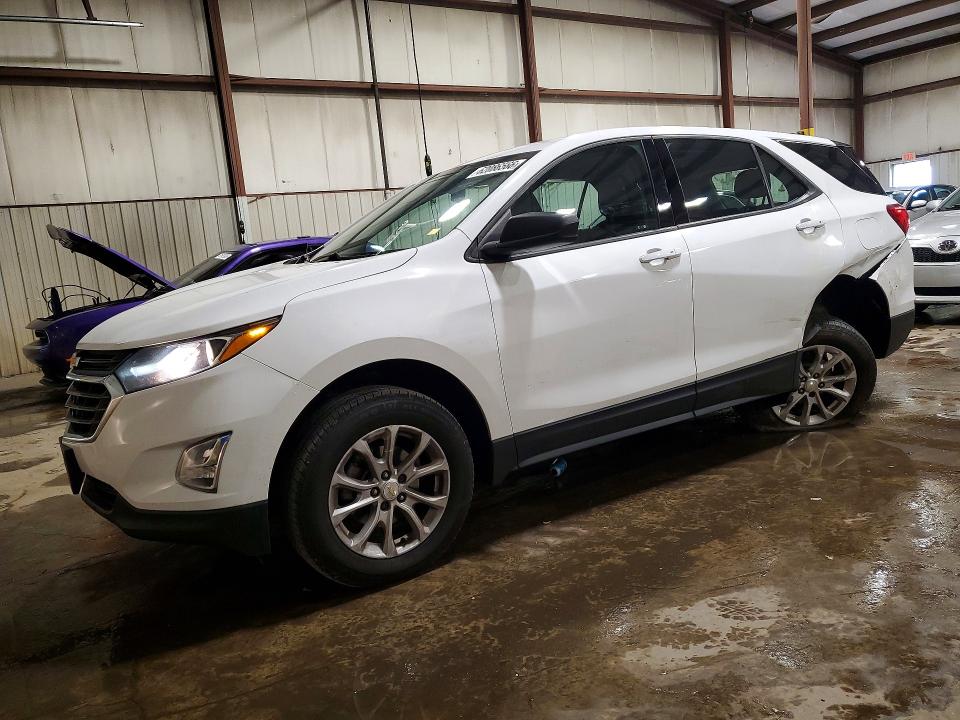 62086566 :رقم المزاد ، 3GNAXHEV1KS518110 vin ، 2019 Chevrolet Equinox مزاد بيع
