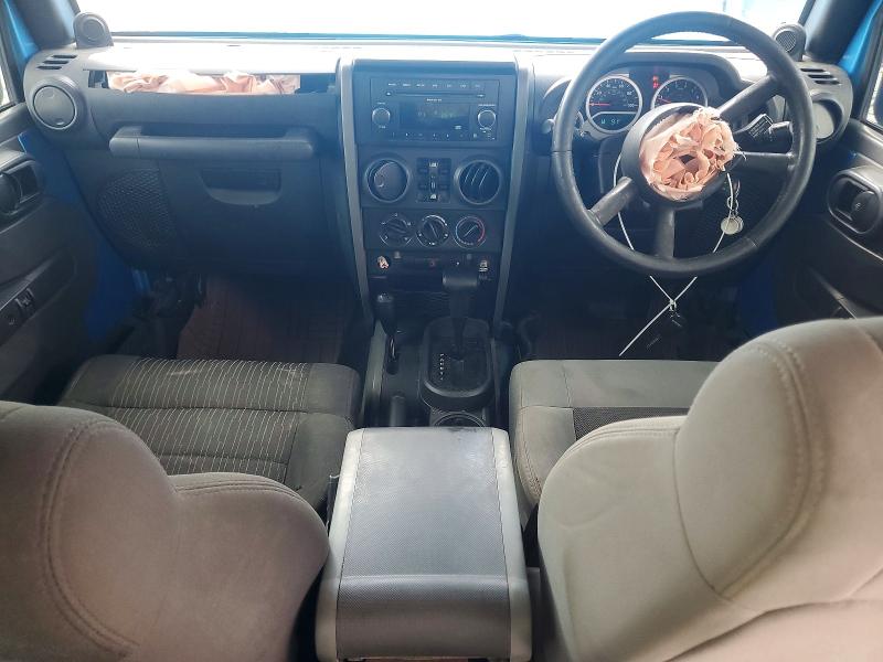 Продаж на аукціоні авто 2010 Jeep Wrangler Unlimited, vin: 1J4BZ3H13AL165709, номер лоту: 60461406