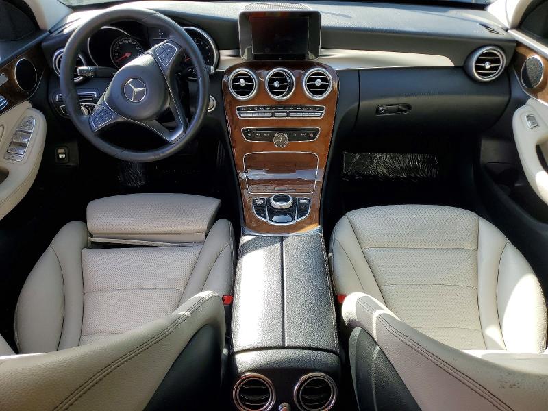 Продаж на аукціоні авто 2017 Mercedes-benz C, vin: 55SWF4JB8HU205478, номер лоту: 61444696