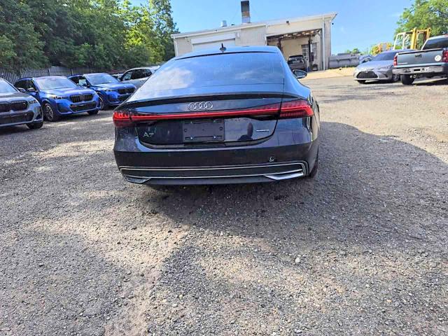 Aukcja sprzedaży 2022 Audi A7, vin: WAUR2BF2XNN041104, numer aukcji: 62622536