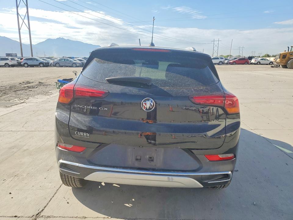 Aukcja sprzedaży 2020 Buick Encore Gx, vin: KL4MMFS26LB126180, numer aukcji: 62353716