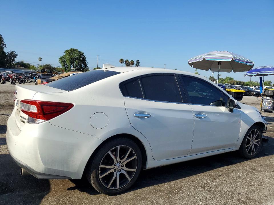 62902226 :رقم المزاد ، 4S3GKAU60J3606279 vin ، 2018 Subaru Impreza مزاد بيع