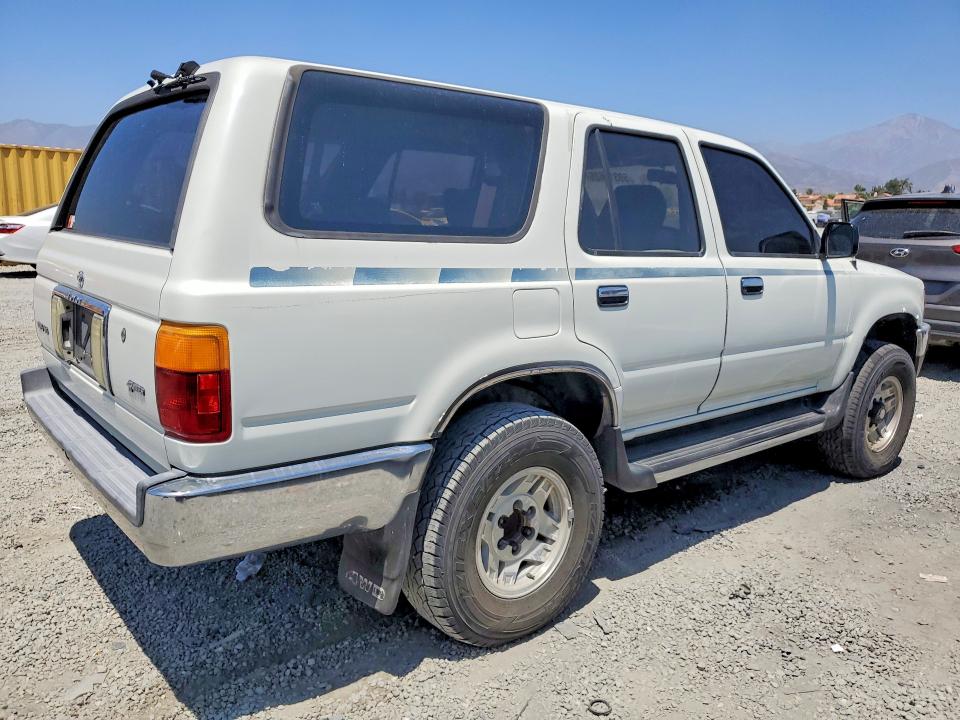 1992 Toyota 4runner მანქანა იყიდება აუქციონზე, vin: JT3VN39W4N8034133, აუქციონის ნომერი: 59317626