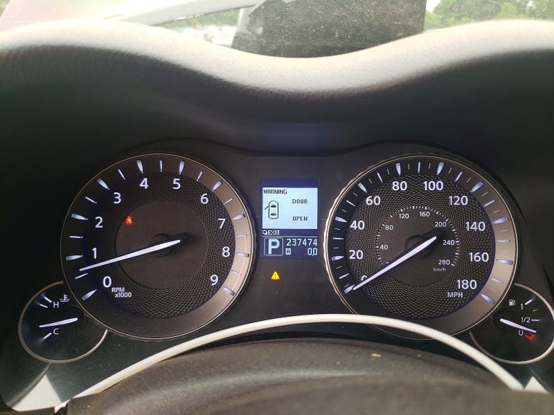 Продаж на аукціоні авто 2011 Infiniti M37, vin: JN1BY1AR0BM372909, номер лоту: 61156146