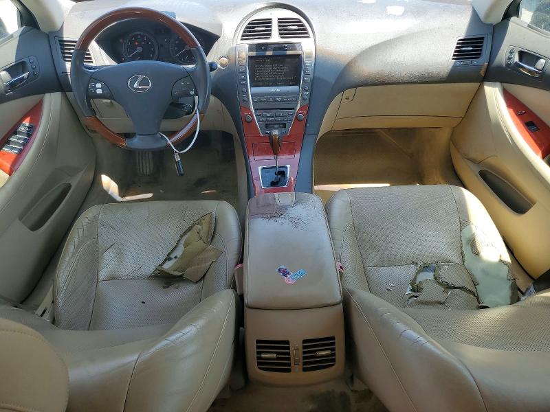 2007 Lexus Es მანქანა იყიდება აუქციონზე, vin: JTHBJ46G872121664, აუქციონის ნომერი: 61583726