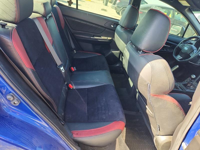 2019 Subaru Wrx მანქანა იყიდება აუქციონზე, vin: JF1VA1B69K9823377, აუქციონის ნომერი: 60784036