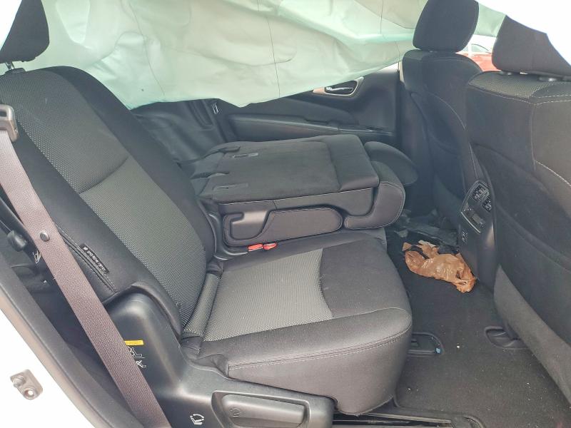 2018 Nissan Pathfinder მანქანა იყიდება აუქციონზე, vin: 5N1DR2MN1JC651447, აუქციონის ნომერი: 62312526