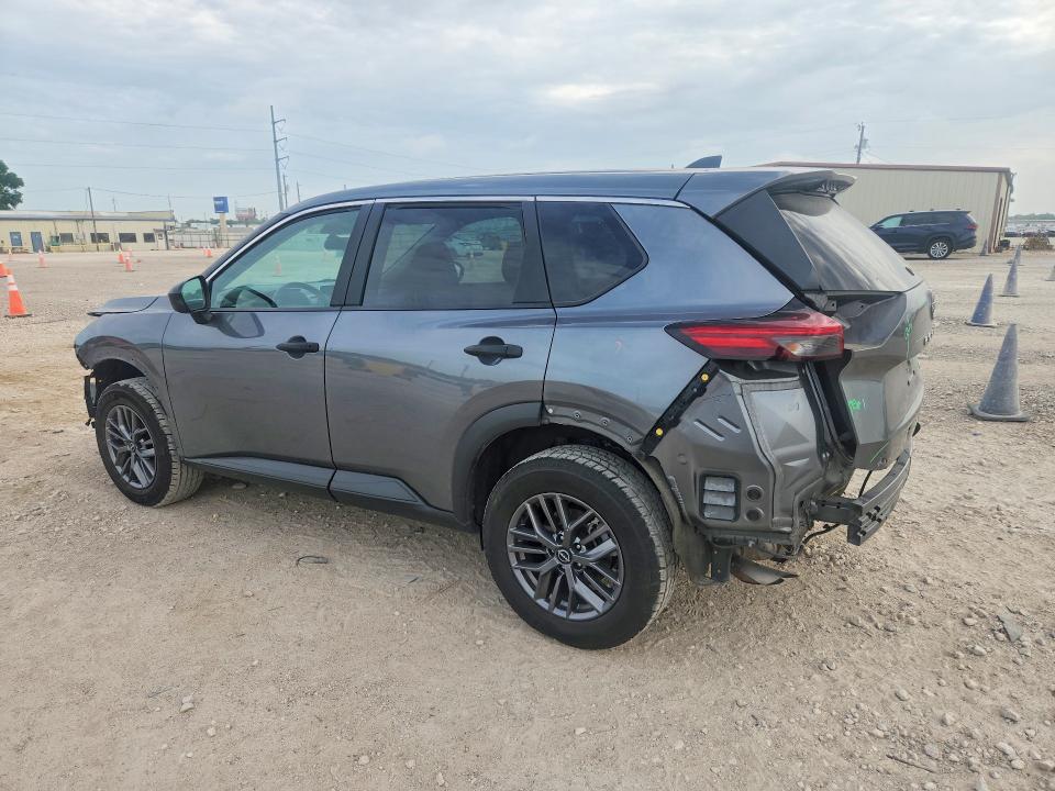 2023 Nissan Rogue მანქანა იყიდება აუქციონზე, vin: 5N1BT3AB0PC854007, აუქციონის ნომერი: 58700846