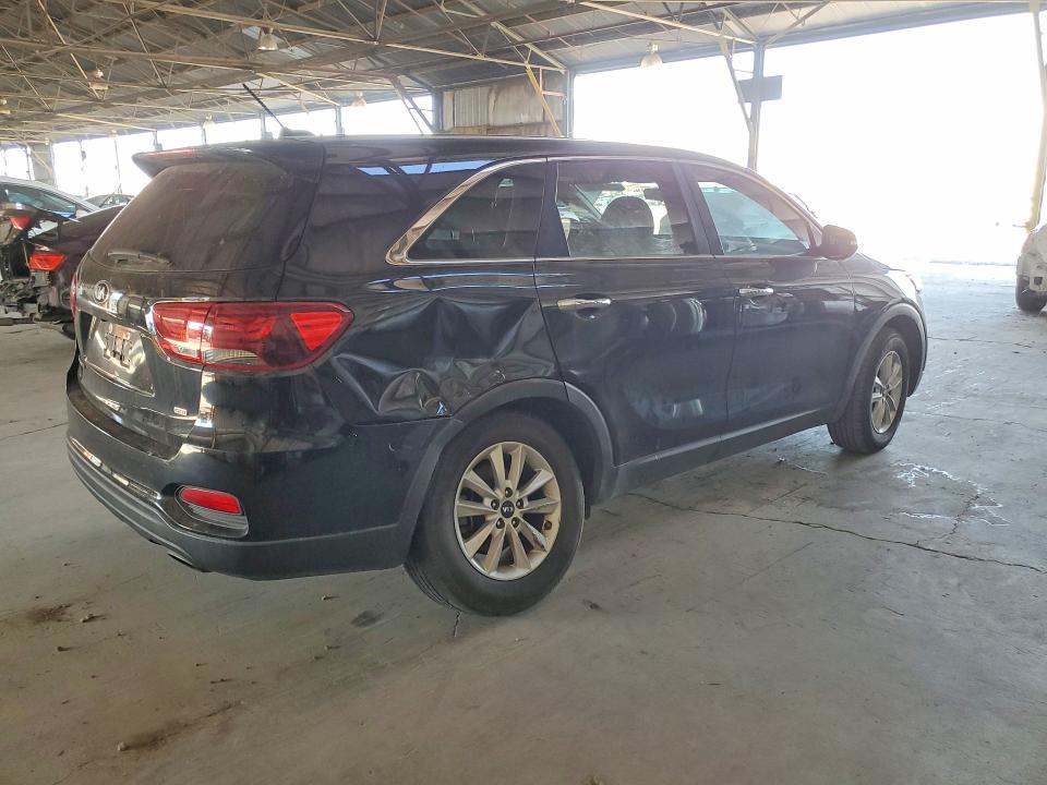 Auction sale of the 2019 Kia Sorento, vin: 5XYPG4A32KG581671, lot number: 62469106