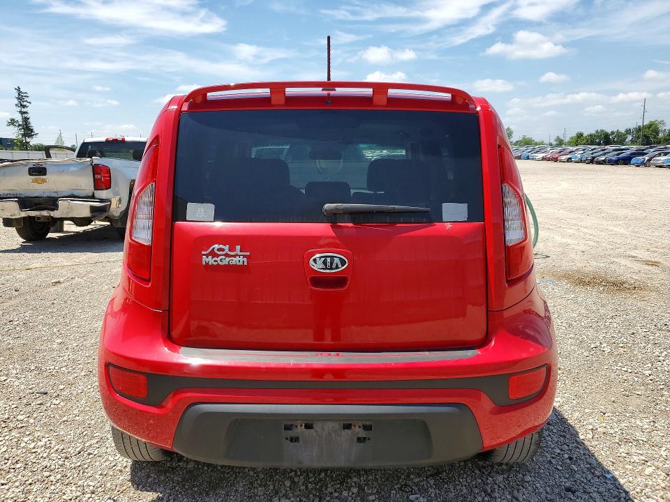 Продажа на аукционе авто 2012 Kia Soul, vin: KNDJT2A65C7449731, номер лота: 60479176