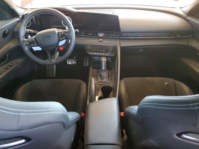 Продаж на аукціоні авто 2025 Hyundai Elantra N, vin: KMHLW4DK7SU026469, номер лоту: 60073886