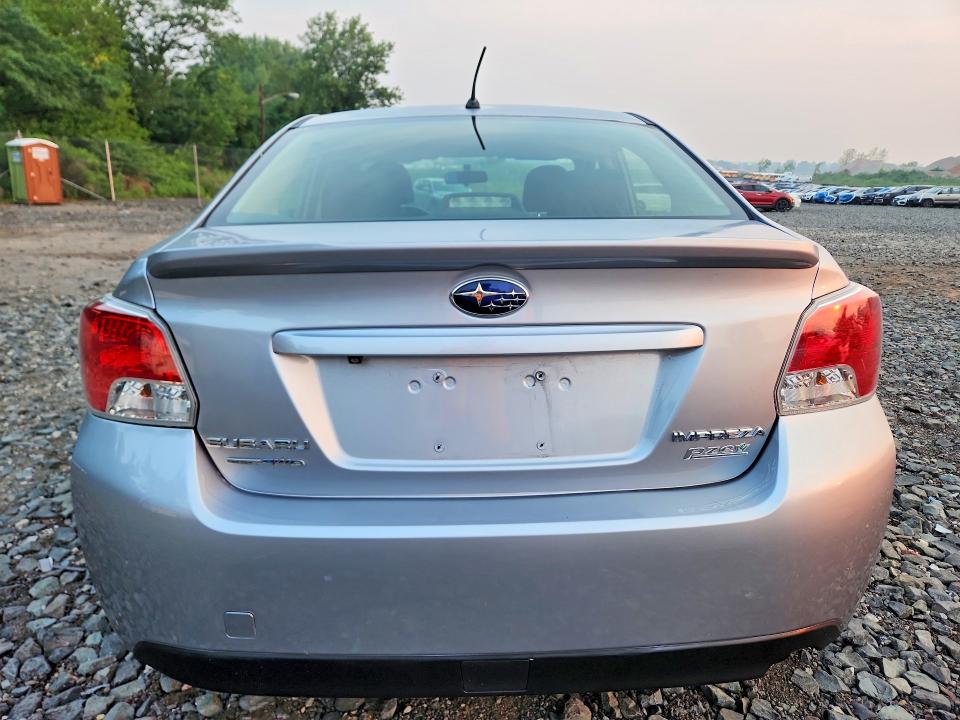 2015 Subaru Impreza მანქანა იყიდება აუქციონზე, vin: JF1GJAA62FH010470, აუქციონის ნომერი: 61391636