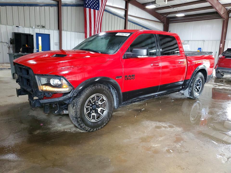 Продаж на аукціоні авто 2017 Ram 1500, vin: 1C6RR7YT0HS687668, номер лоту: 59296216