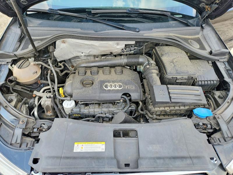 Aukcja sprzedaży 2016 Audi Q3, vin: WA1EFCFS1GR009532, numer aukcji: 53800726