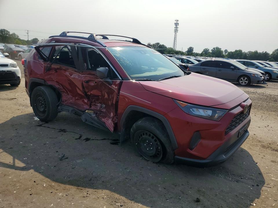 Aukcja sprzedaży 2021 Toyota Rav4, vin: 2T3F1RFV3MW182230, numer aukcji: 60947196